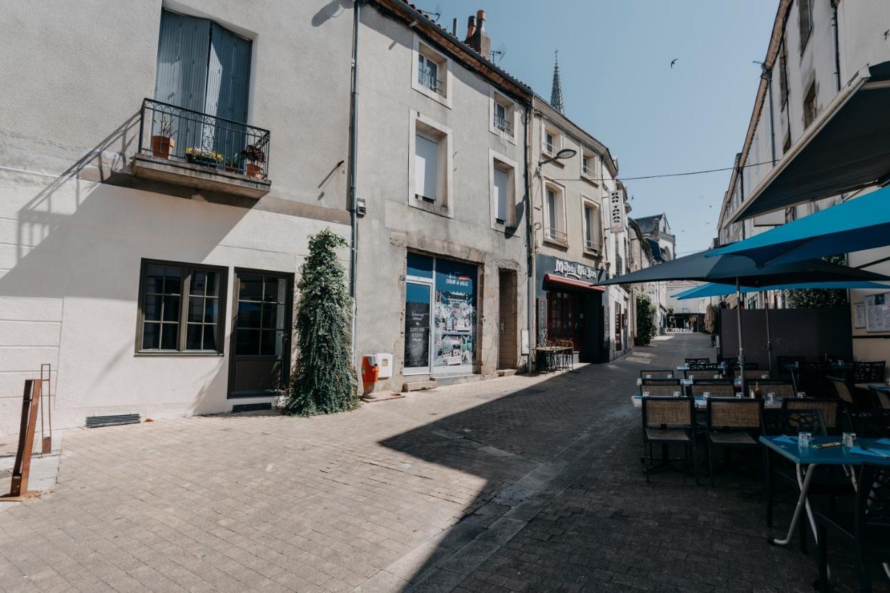 L'Atelier - Coeur De Ville - Tout Equipe Шоле Экстерьер фото